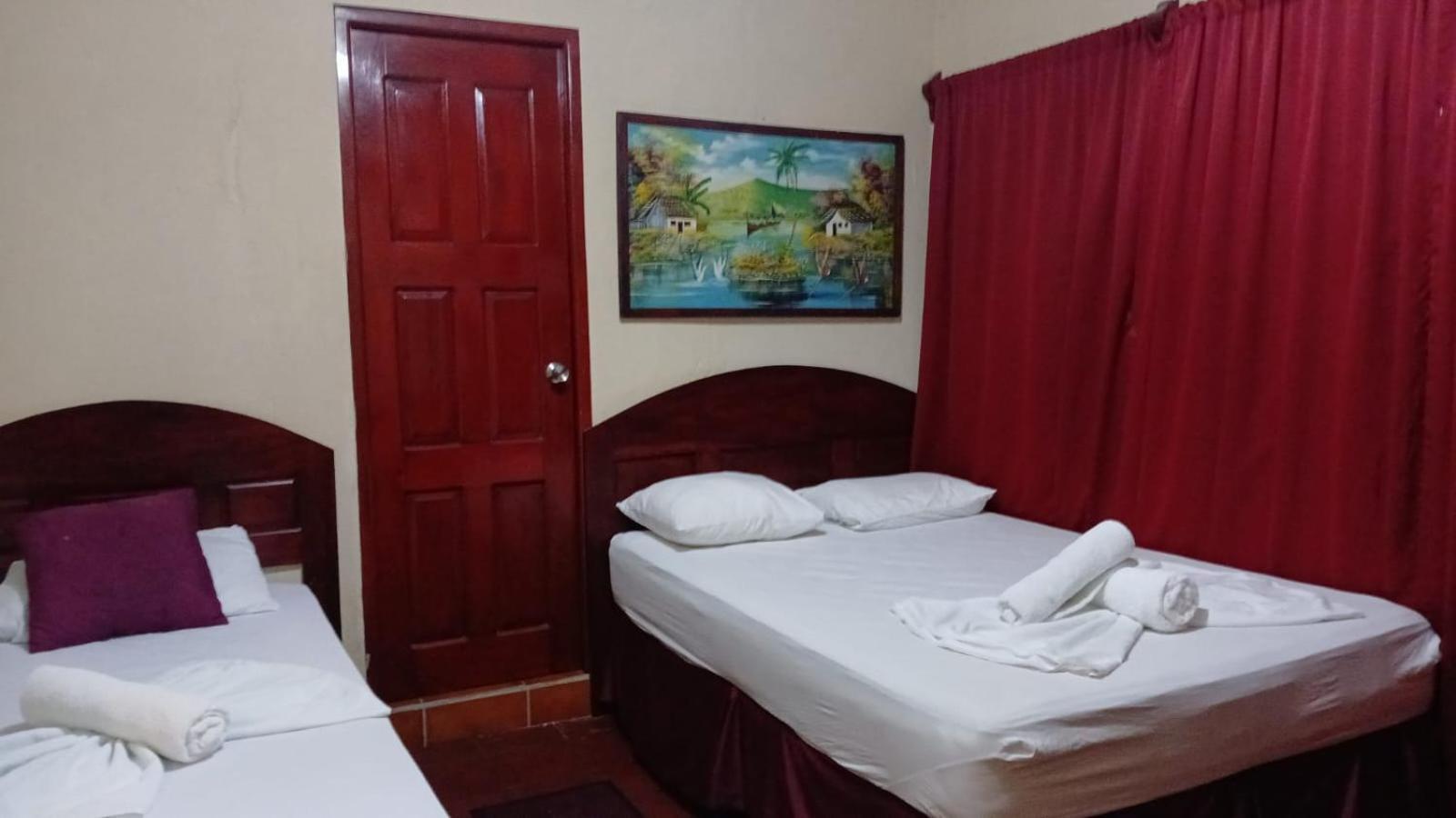 Hotel Noches Surenas / Southern Nights Nicaragua San Jorge 외부 사진